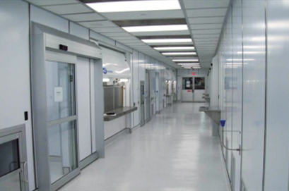 聚氨酯（zhǐ）（PU）淨（jìng）化板應用案例