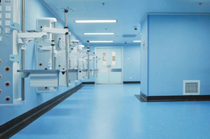 硫氧鎂淨化（huà）板應用（yòng）案例