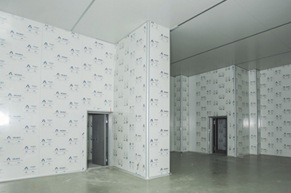 岩棉淨化板應用案例（lì）