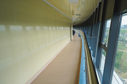 岩棉淨化板應用（yòng）案例