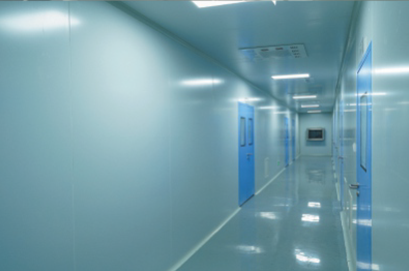 標準型收工淨化板（bǎn）應用案例