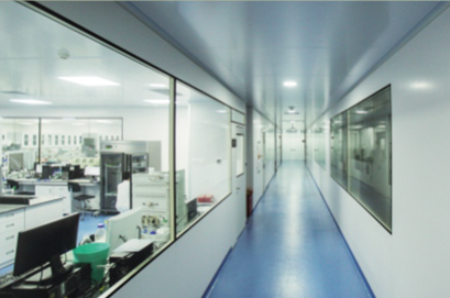 標準(zhǔn)型(xíng)收工淨化板應用案例