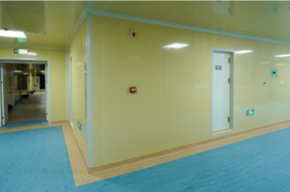 標準型收工淨化板應用（yòng）案例