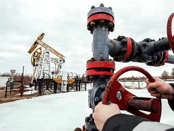 我國三大油氣貿易港口發展格局（jú）初步形成