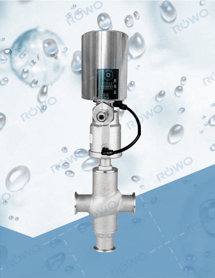 不鏽鋼三通調節閥