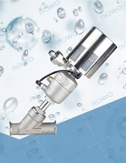 不鏽鋼角座調節閥（fá）