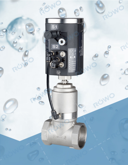 T型不鏽鋼氣（qì）動調節閥