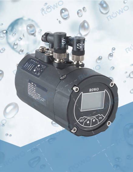 智能閥門定位器