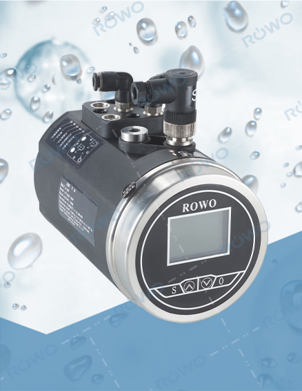 智能閥門定（dìng）位器