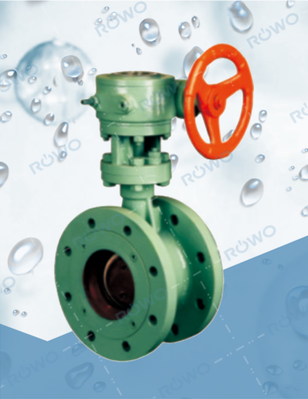 陶（táo）瓷蝶閥