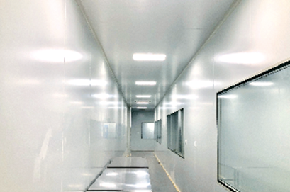 不老泡淨化板應用(yòng)案例