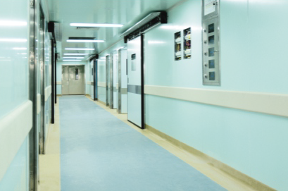 匯雋中空玻（bō）鎂淨化板應用（yòng）案例