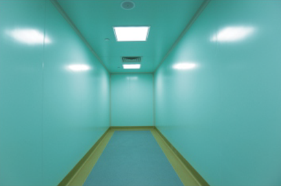 聚氨酯(PU)淨化板應用案(àn)例