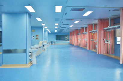 硫氧鎂淨化板應用案例