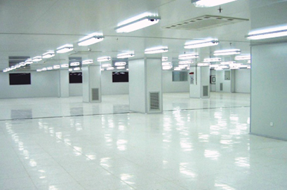 硫氧鎂淨（jìng）化板應用案例（lì）