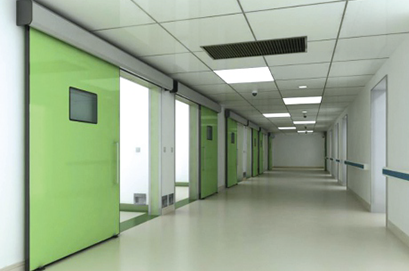 電動平移門應用案（àn）例