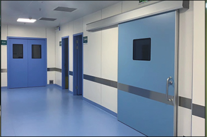 電動平移門應用（yòng）案例