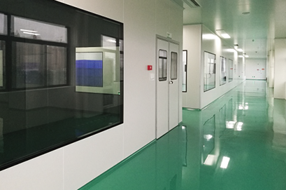 潔淨窗應用案例