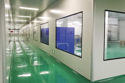 潔淨窗應用案例