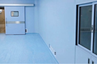 電解板手工淨化(huà)板應(yīng)用案例