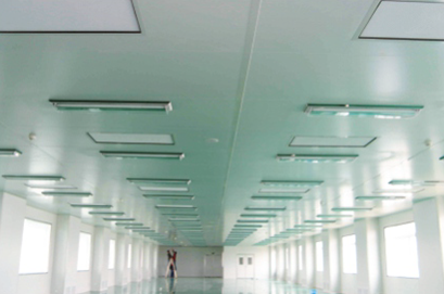 玻鎂岩棉淨化板應用案例（lì）