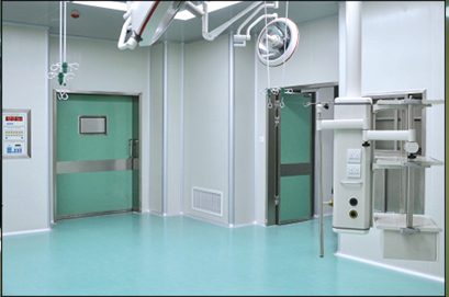 電（diàn）動平移門應用案例（lì）