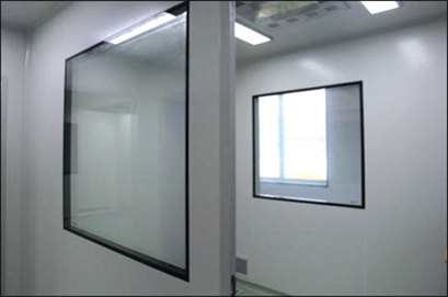 潔淨窗應（yīng）用案例