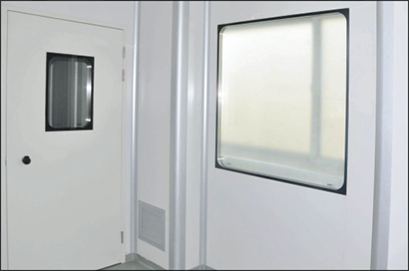 潔淨窗應用案例